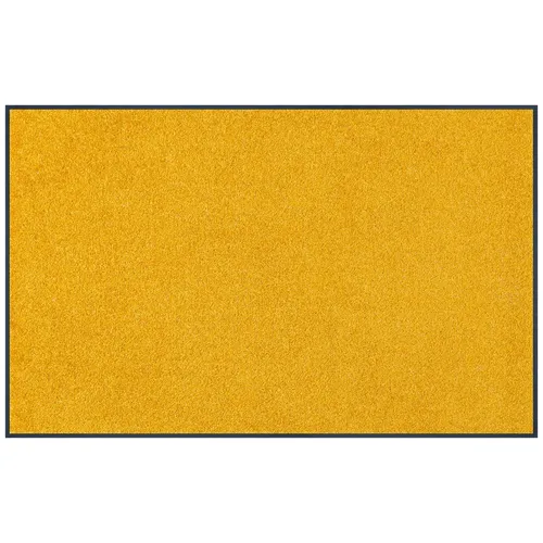 Fußmatten Gelb von Floornovo