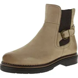 Tamaris Chelseaboots mit Touch It-Ausstattung, braun 42 EU - Wanderschuhe mit modischem Blockabsatz und wärmendem Innenmaterial, ideal für Business und Freizeit.