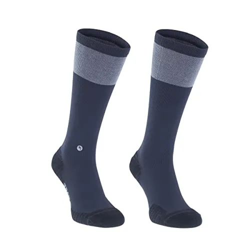 Ion Socken Bike Long Blau Gr. 43-46 von ION