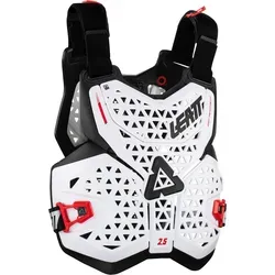 Leatt 2.5 Brustprotektor, weiss für Männer