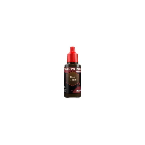 Warpaints Fanatic Wash: Rost-Ton