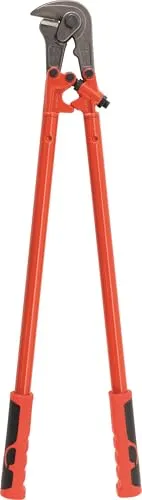 Produktbild ALARM Baustahlmattenschneider 1000 mm | zum Trennen von harten Materialien bis 48 HRC | 2-Komponenten-Griffe | Made in Germany