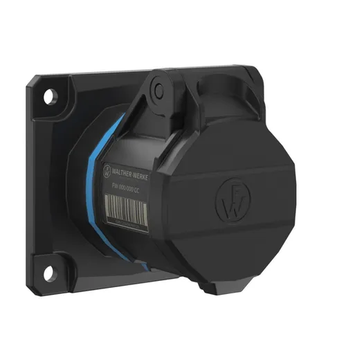 Walther Werke CEE NEO Anbaudose FW410306CA CEE-Anbausteckdosen CEE