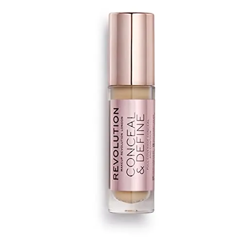 Produktbild Makeup Revolution London Conceal and Define C8, 4 g