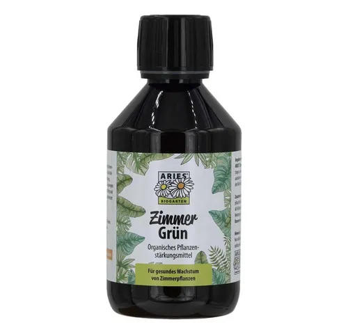 Aries Blumendünger SilKaHum® - Zimmer Grün 250ml