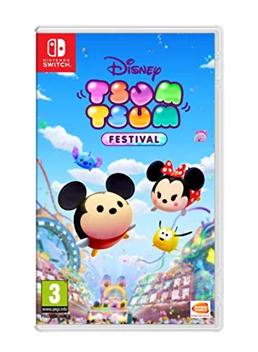 Tsum Tsum Festival Disney - Switch