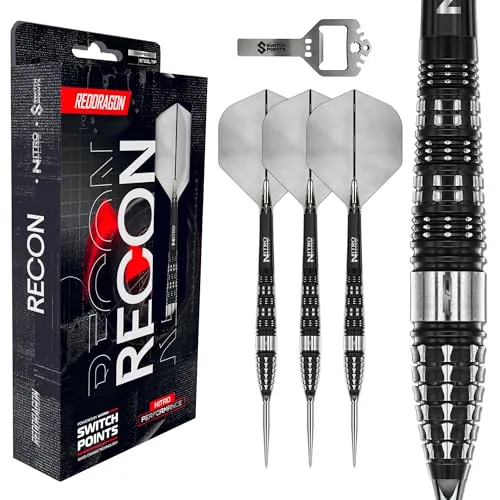 RED DRAGON Darts