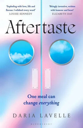 Aftertaste Daria Lavelle