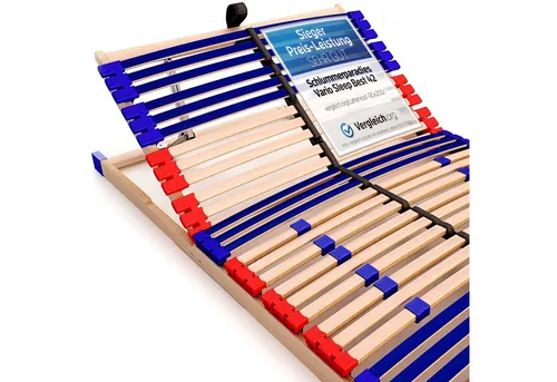 Schlummerparadies Lattenrost Vario Sleep Best 42® von Schlummerparadies