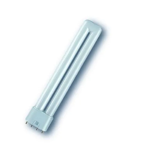 Osram DULUX L Kompaktleuchtstofflampe 40W 2G11 4Pin 830 warmweiß (717)
