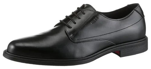 HUGO KERR_DERB_It_N Schnürschuh in schwarz von HUGO BOSS