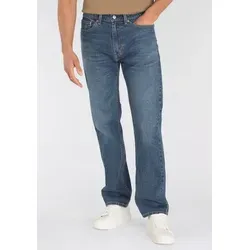 LEVI'S 505 Straight-Jeans Herren, Gr. 33, Länge 32