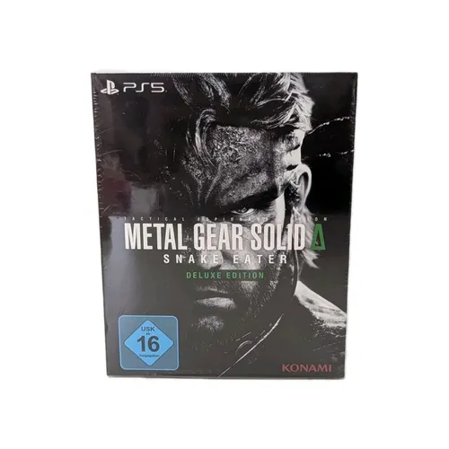 KONAMI Metal Gear Solid Delta von Konami