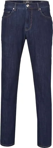 BRAX Herren Style Cooper Masterpiece Jeans Blue Black 32/36 von Brax