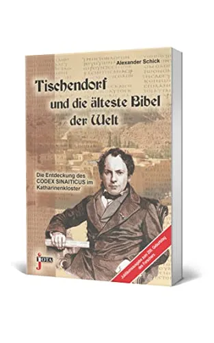Tischendorf und die älteste Bibel der Welt, 2. erweiterte Auflage