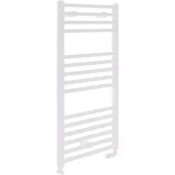 Luxrad Max Badheizkörper 922 x 500 mm Weiß 447 W