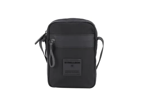 Strellson Herren ShoulderBag Northwood Rs Clint - Herren-Schultertasche mit stilvollem Design, ideal für den Alltag und aus hochwertigem Material für Langlebigkeit.