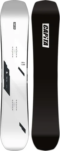 CAPITA MEGA DEATH Snowboard 2026 - 159 in weiß von CAPITA
