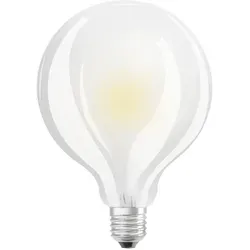 Osram LED Filament Star Classic Globe G95 8,5W = 75W E27 matt 1055lm warmweiß 2700K DIMMBAR