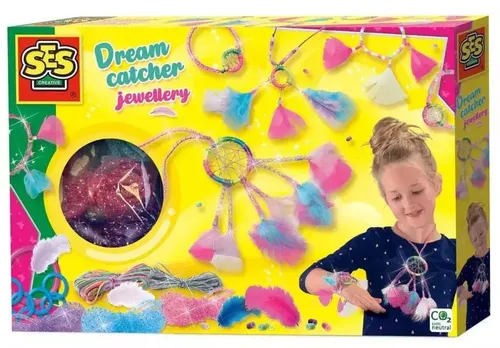 SES Jewelry Traumfnger-Set 14707 47075