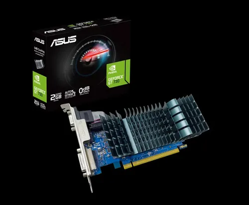 ASUS GeForce GT 730 2GB GDDR5