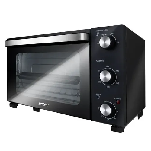 Kleiner freistehender Mini-Elektroofen 22L MPM MPE-14/T