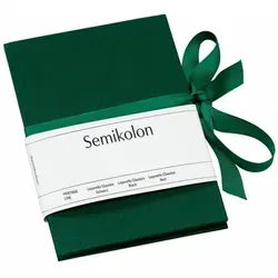 Semikolon Leporello 364050 Classico forest