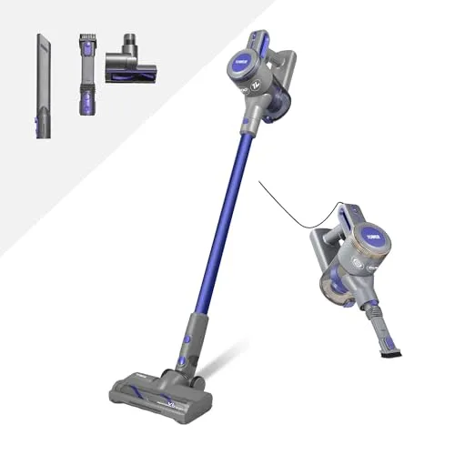 Tower T513006 VL20 3-in-1 Staubsauger mit HEPA-Filter & Haustierbürste