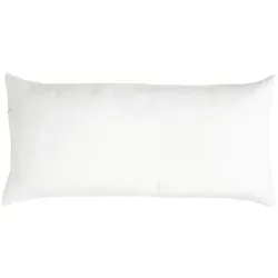 Centa Star Aqua Aktiv Kopfkissen 40x80cm - 2. Wahl - Kissen für Schlafzimmer, 60° waschbar und trocknergeeignet, mit Hohlfaserkugeln für optimalen Schlafkomfort.