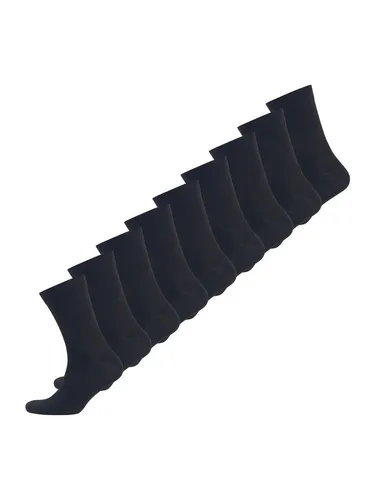 Nur Der Basicsocken Ohne Gummi (9-Paar)