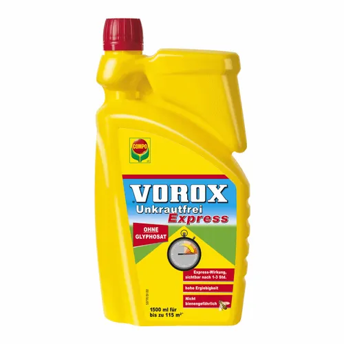 Compo VOROX Unkrautfrei Express 1500ml von COMPO