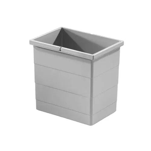 Hailo Inneneimer 1093479 | 18 Liter Doppelhenkel von Hailo