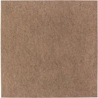 Andiamo Teppichfliese selbstklebend Beige 40 cm x 40 cm