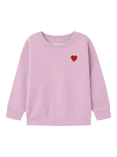 Name It Sweatshirt NMFVIMA LS SWEAT BRU