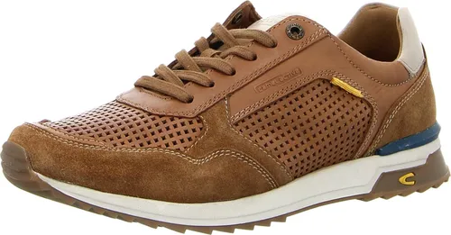 Moderne Herren Sneaker in Braun