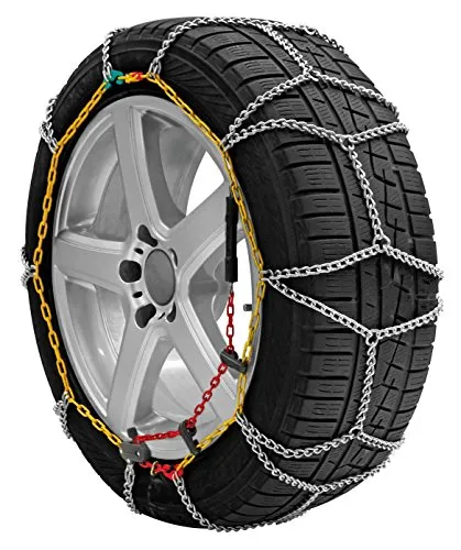 Lampa 16392 Schneeketten RX-7, Größe 10, 2 Stück