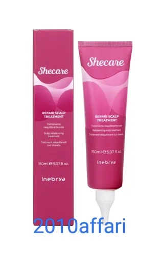 Inebrya Shampoo & Spülung von Inebrya