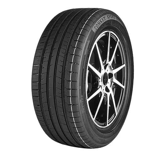 Tomket Sport XL 205/45 R17 88 (Z)W Sommerreifen - Hochleistungs-Sommerreifen für sportliche Fahrzeuge, bietet hervorragenden Grip und optimale Kontrolle bei hohen Geschwindigkeiten.
