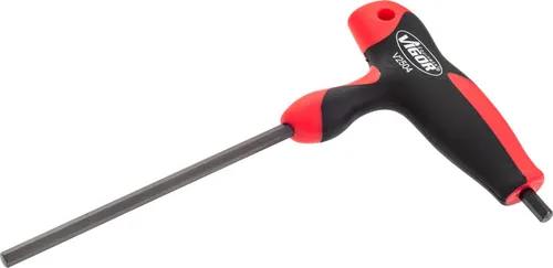 VIGOR Schraubendreher T-Griff V2504 Innen Sechskant Profil SW 6 mm