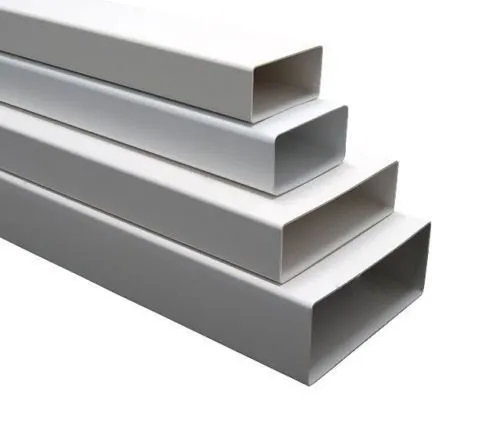 Flachkanal fest - 204mm x 60mm/500mm