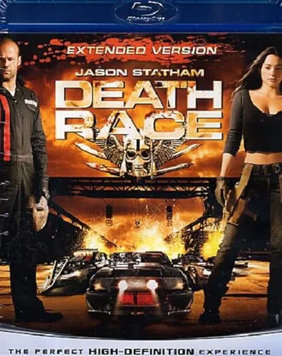 Death race (extended version) [Blu-ray] [IT Import]