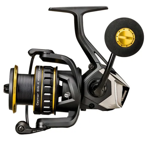 Okuma Ceymar SW-X 5000XA 6.2:1 Meeres-Spinnrolle