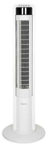 Casafan Airos Eco Tower WE Säulenventilator 67543 von CasaFan