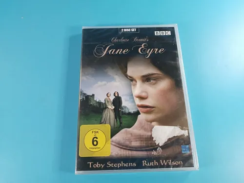 Jane Eyre - 2er DVD Film