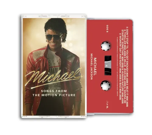 Michael: Songs from the Motion Picture von LEGACY RECORDINGS