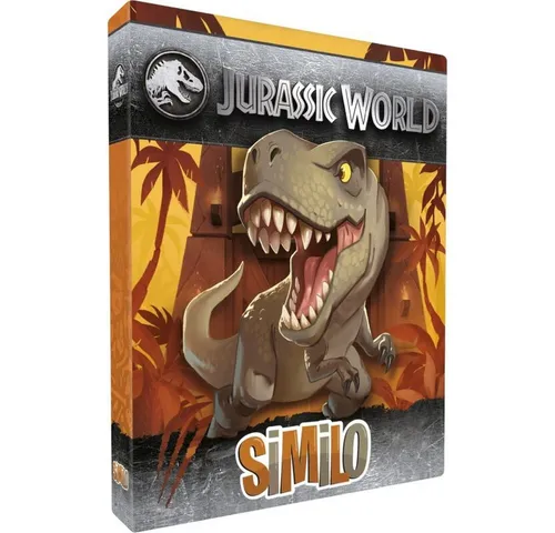 JoeKas World Spiel Similo Jurassic World