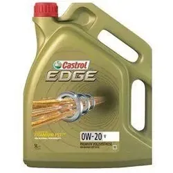 Castrol EDGE 0W-20 V Motoröl, 5 Liter von Castrol