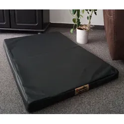 Hundebetten Schwarz von Hundebettenmanufaktur