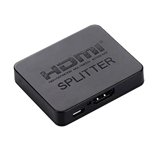 4K UHD HDMI Splitter/Verteiler (1x2)