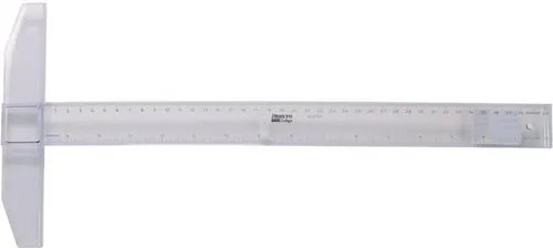 Reißschiene GEOCollege 40cm in weiß von Aristo